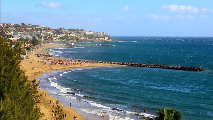 الشقق الفندقية San Agustínفي  إل ييت المظهر الخارجي الصورة