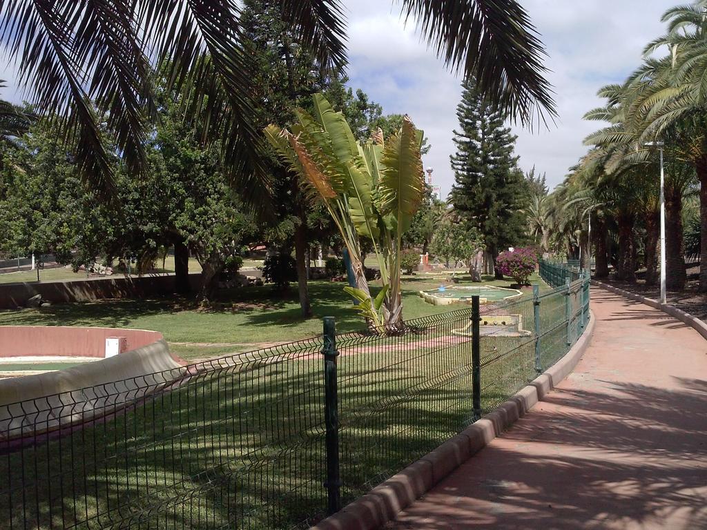 الشقق الفندقية San Agustínفي  إل ييت المظهر الخارجي الصورة