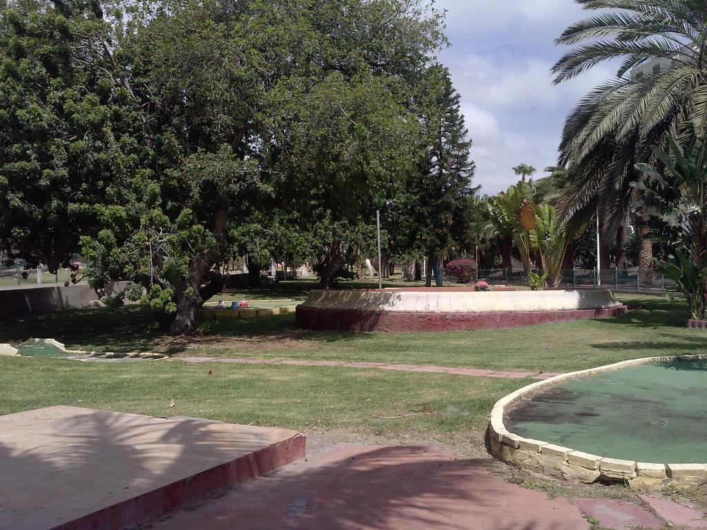 الشقق الفندقية San Agustínفي  إل ييت المظهر الخارجي الصورة