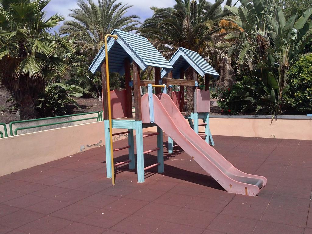 الشقق الفندقية San Agustínفي  إل ييت المظهر الخارجي الصورة
