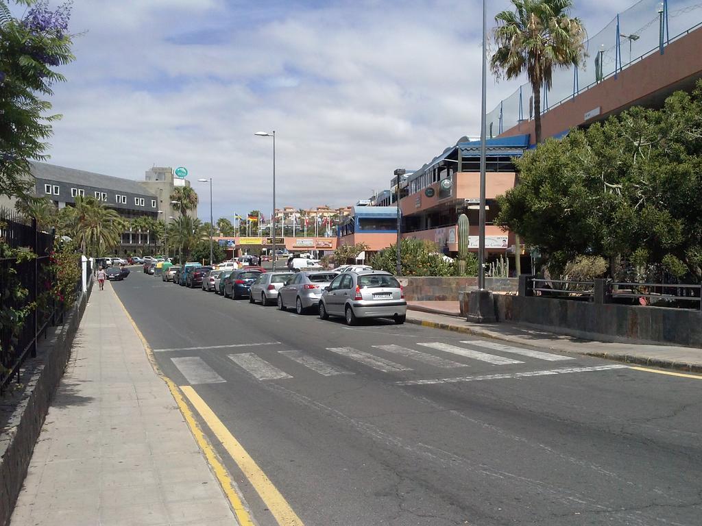 الشقق الفندقية San Agustínفي  إل ييت المظهر الخارجي الصورة