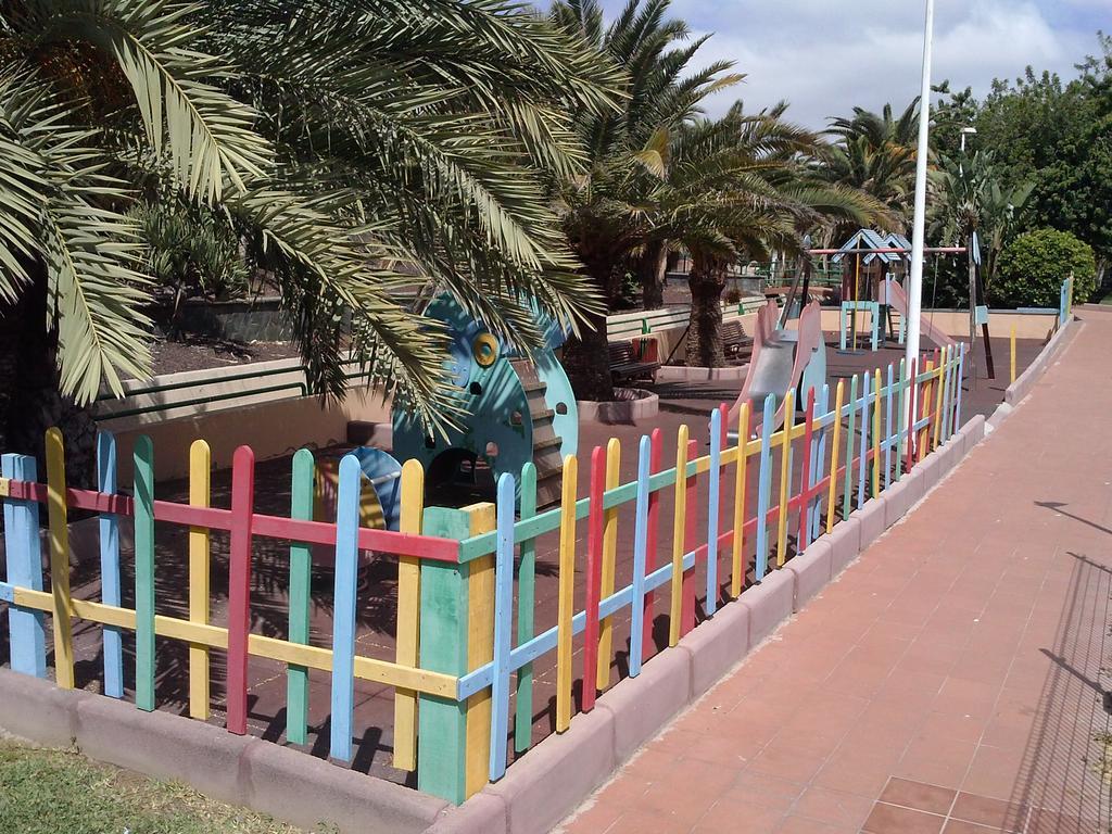 الشقق الفندقية San Agustínفي  إل ييت المظهر الخارجي الصورة