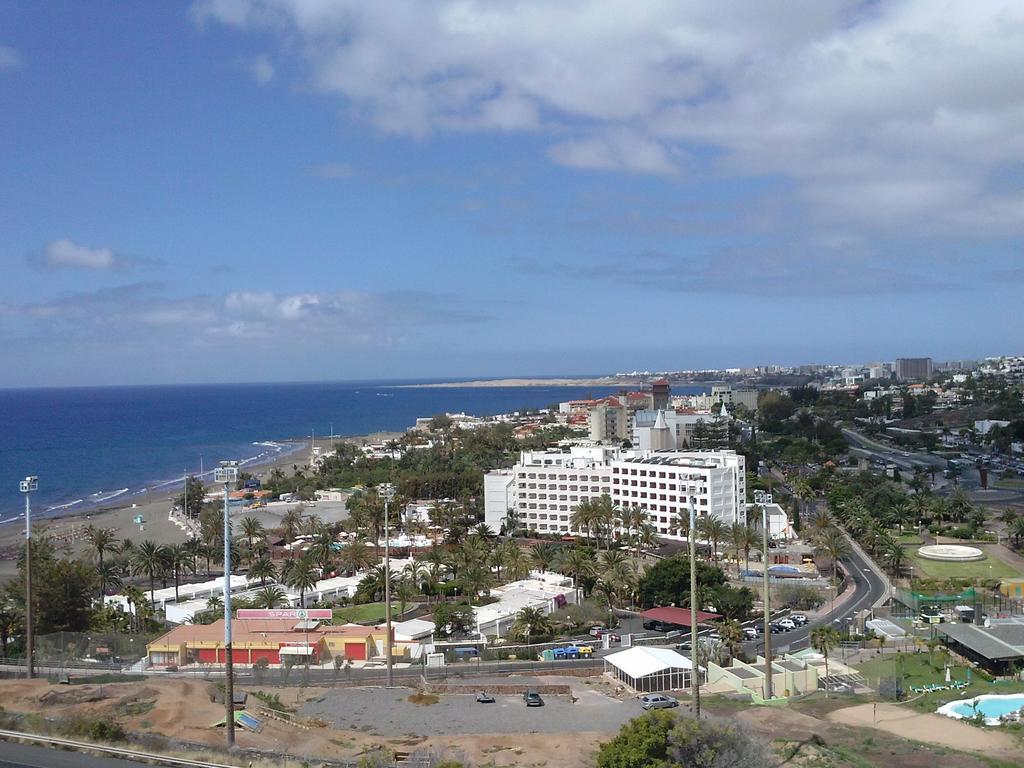 الشقق الفندقية San Agustínفي  إل ييت المظهر الخارجي الصورة